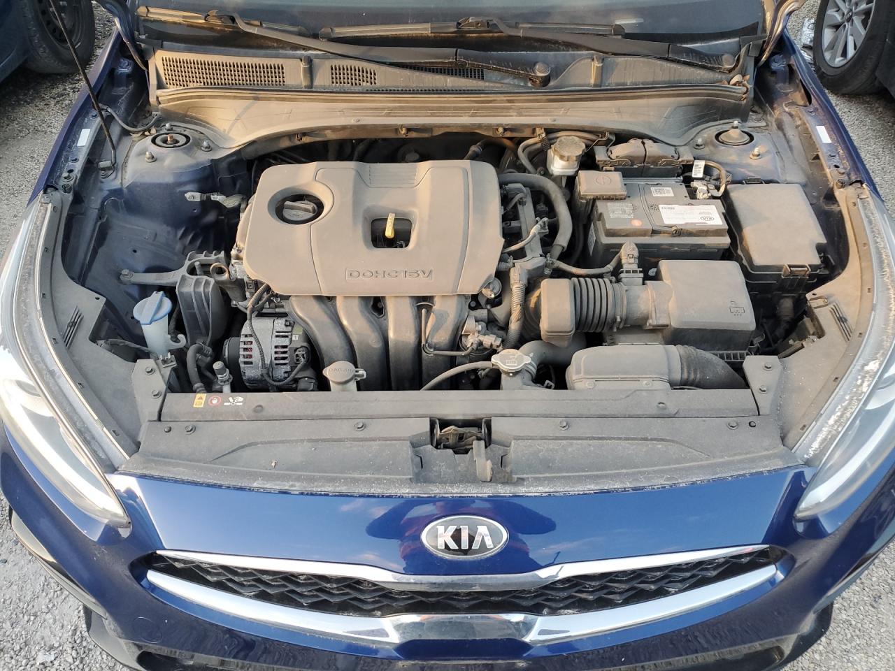 2019 Kia Forte VIN 3KPF34AD5KE073059 photo 11