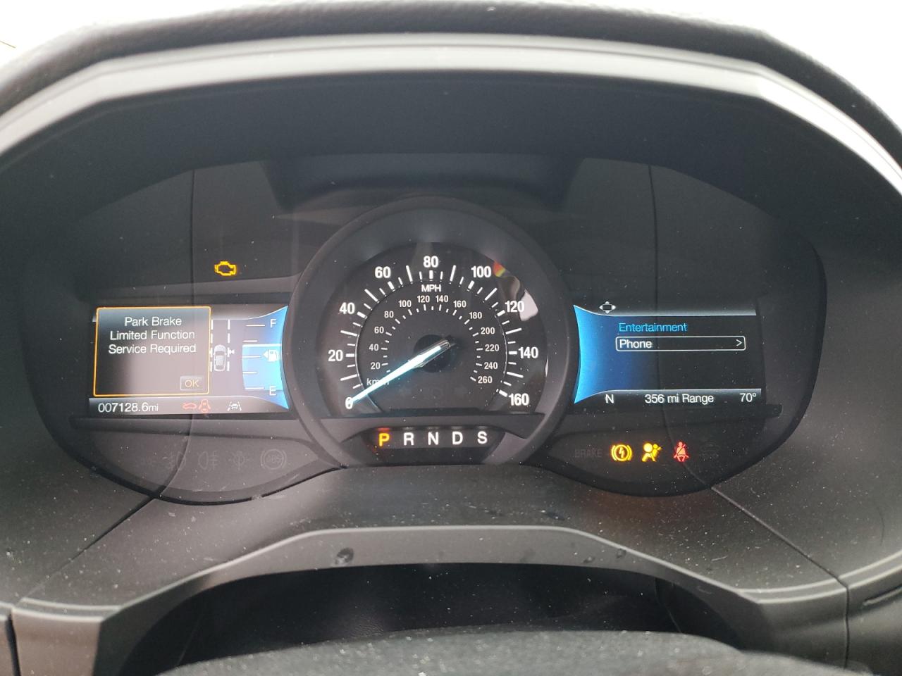 2024 Ford Edge VIN 2FMPK4G98RBB24044 photo 9