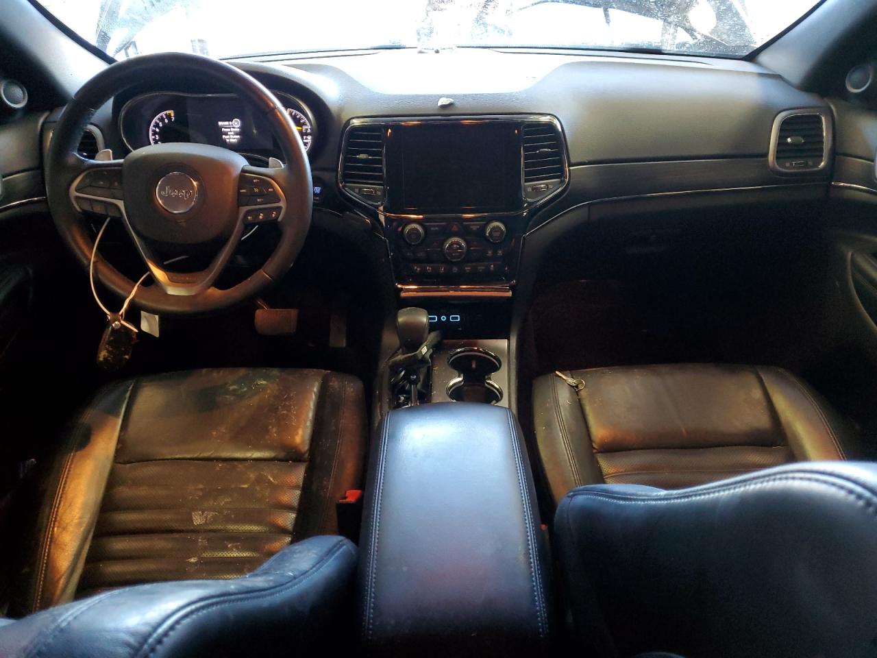 2019 Jeep Grand cher VIN 1C4RJFBG0KC593815 photo 8