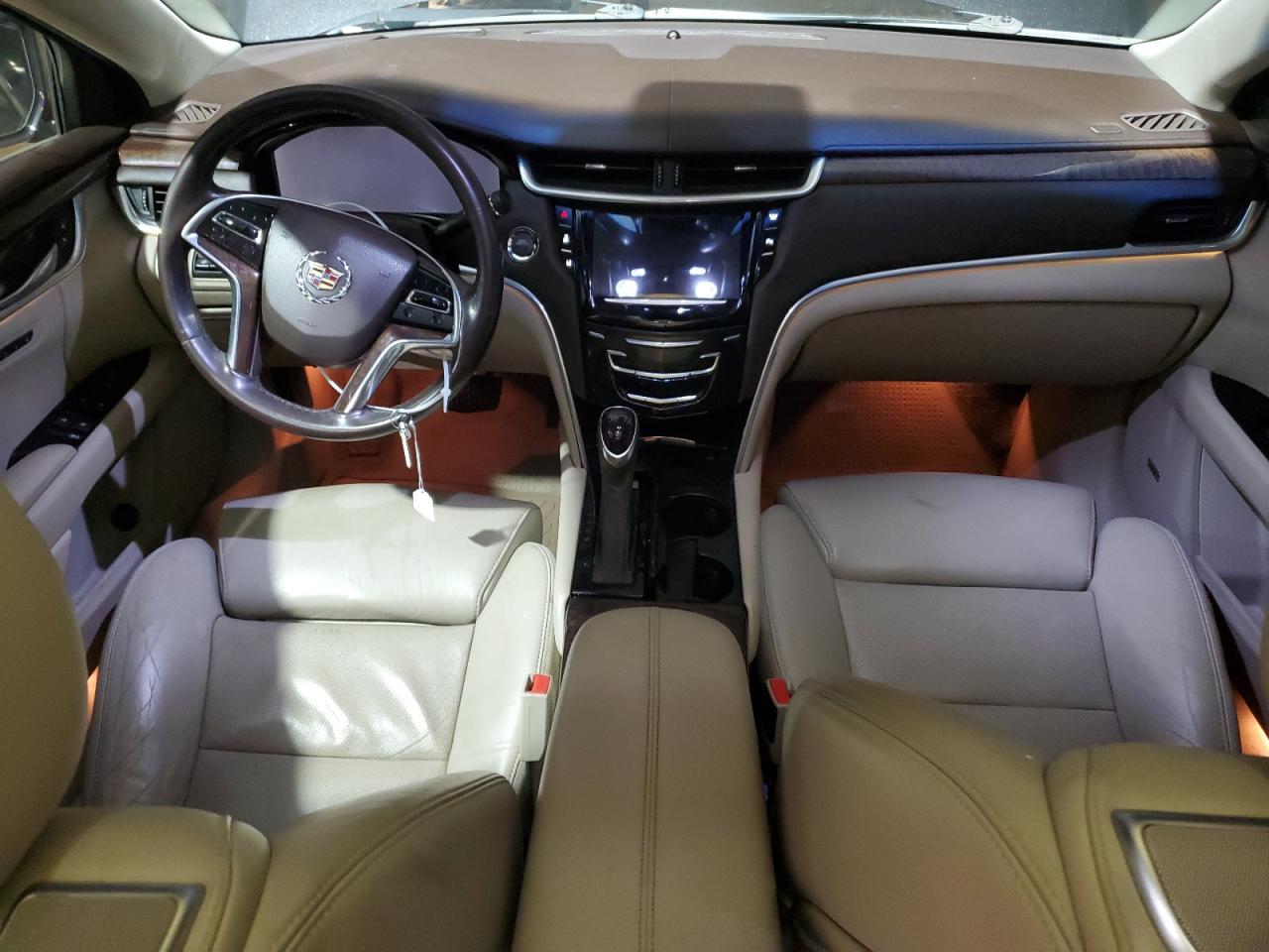 2013 Cadillac Xts VIN 2G61T5S34D9173051 photo 8