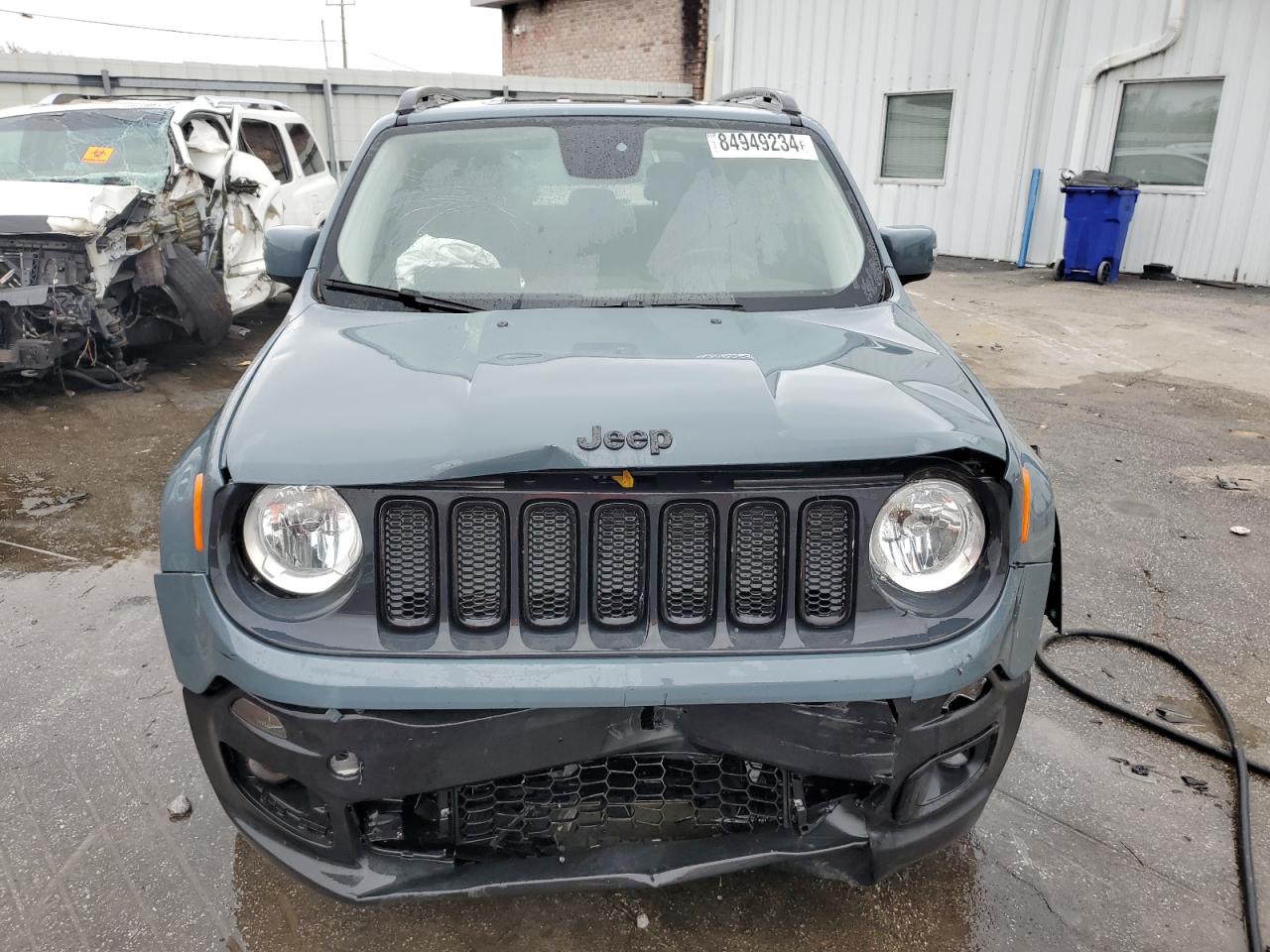 2017 Jeep Renegade VIN ZACCJABB0HPF27122 photo 5