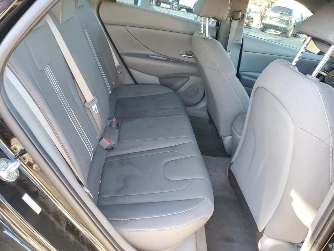 2023 Hyundai Elantra VIN KMHLM4AG4PU387705 photo 10