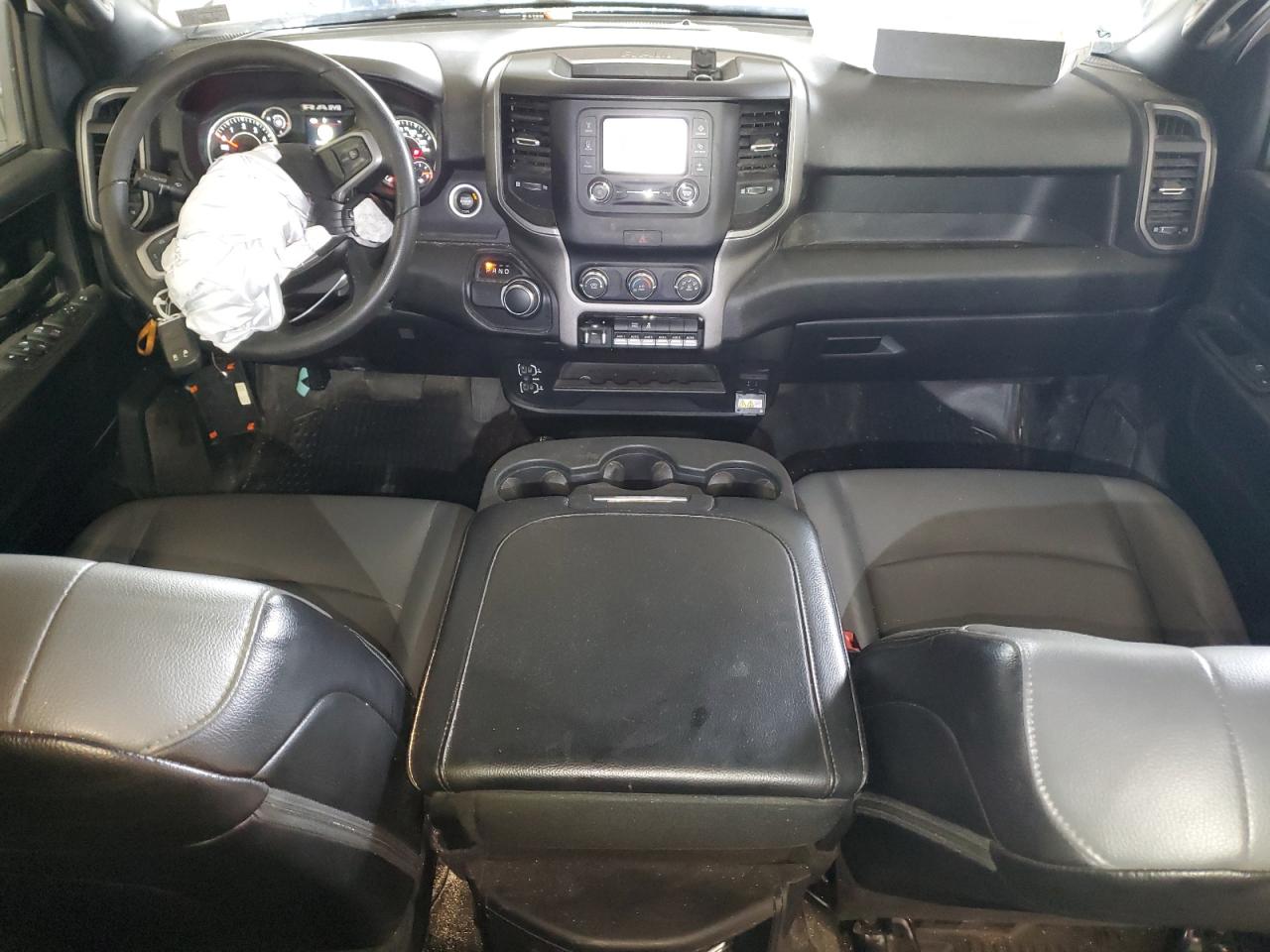 2023 Ram 3500 VIN 3C63R3GJ0PG542246 photo 8