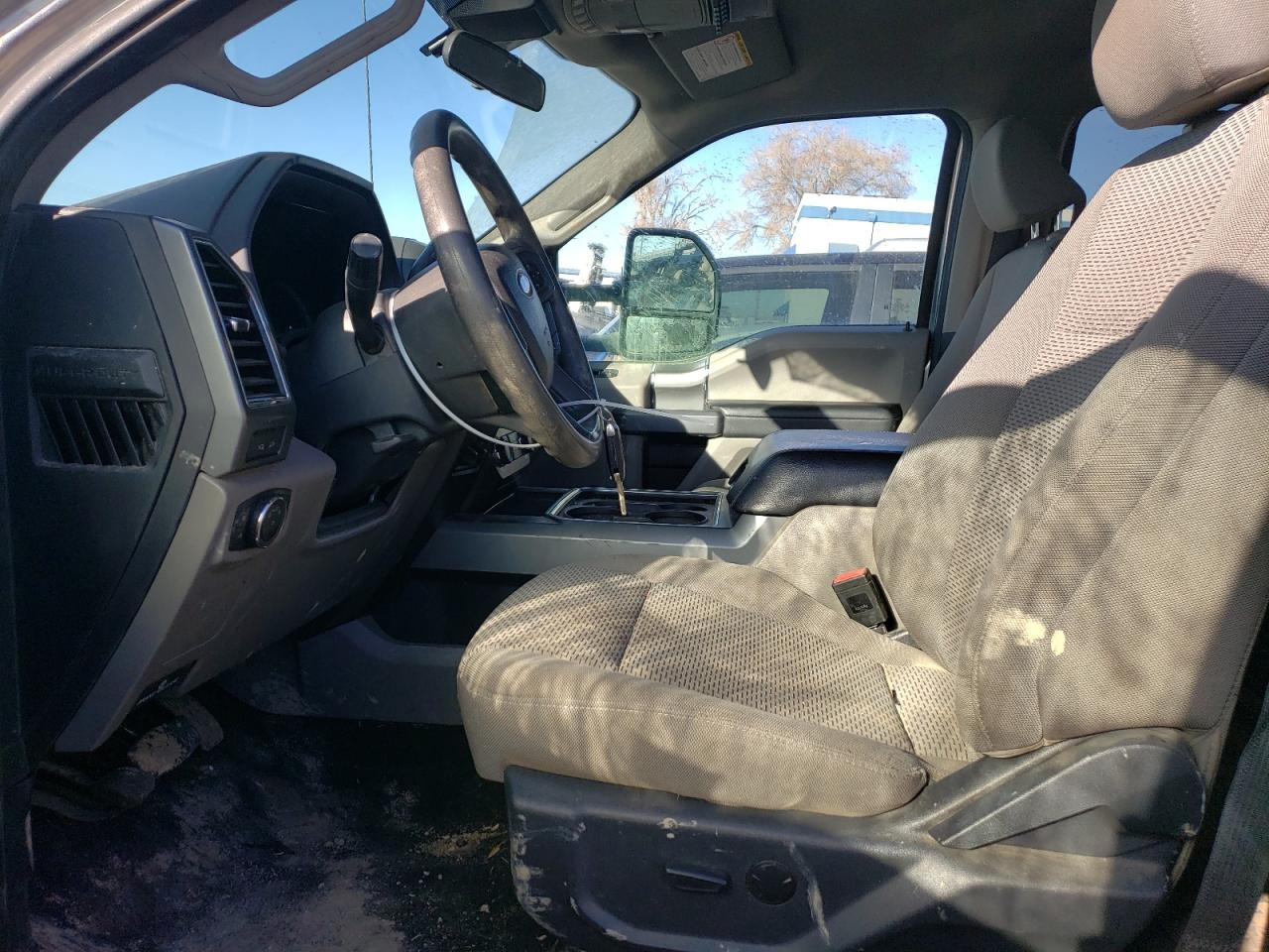 2022 Ford F250 super VIN 1FT8W2BT1NEF82379 photo 7