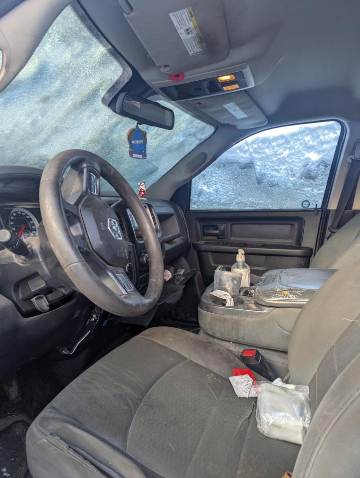 2013 Ram All models VIN 3C6UR5CL0DG581390 photo 7