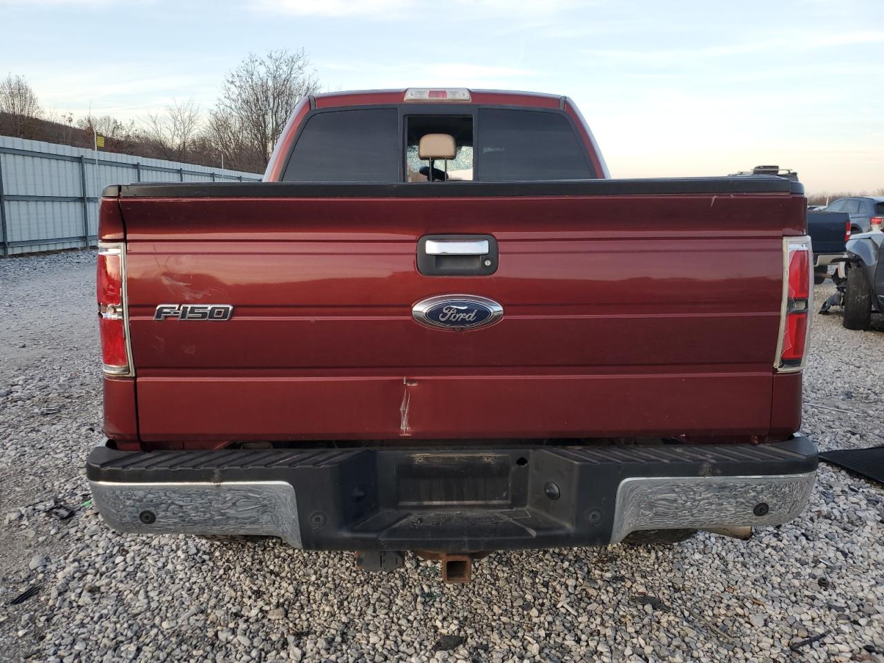 2014 FORD F150 VIN 1FTFW1ET2EKF02232 photo 6