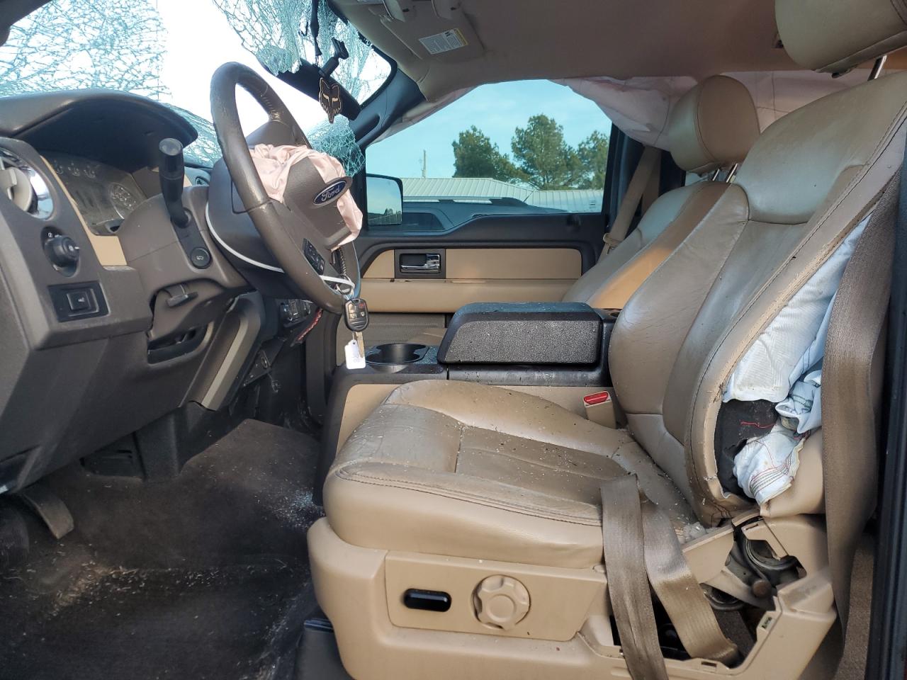 2014 FORD F150 VIN 1FTFW1ET2EKF02232 photo 7