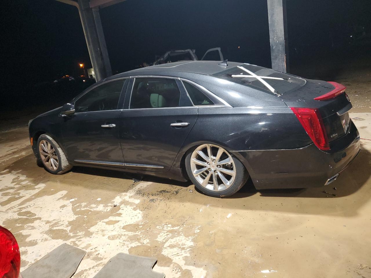 2013 Cadillac Xts VIN 2G61T5S34D9173051 photo 2