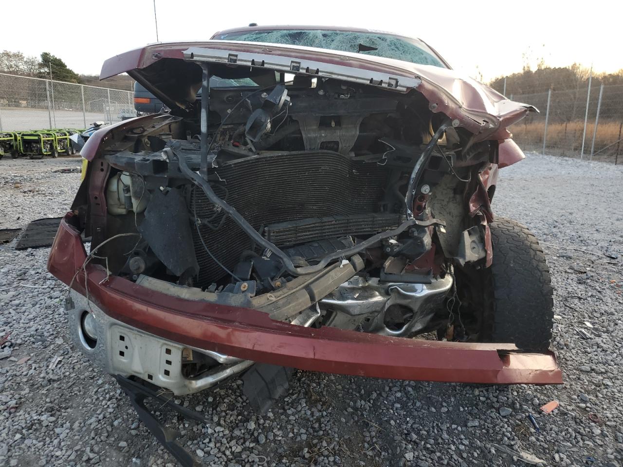2014 FORD F150 VIN 1FTFW1ET2EKF02232 photo 5