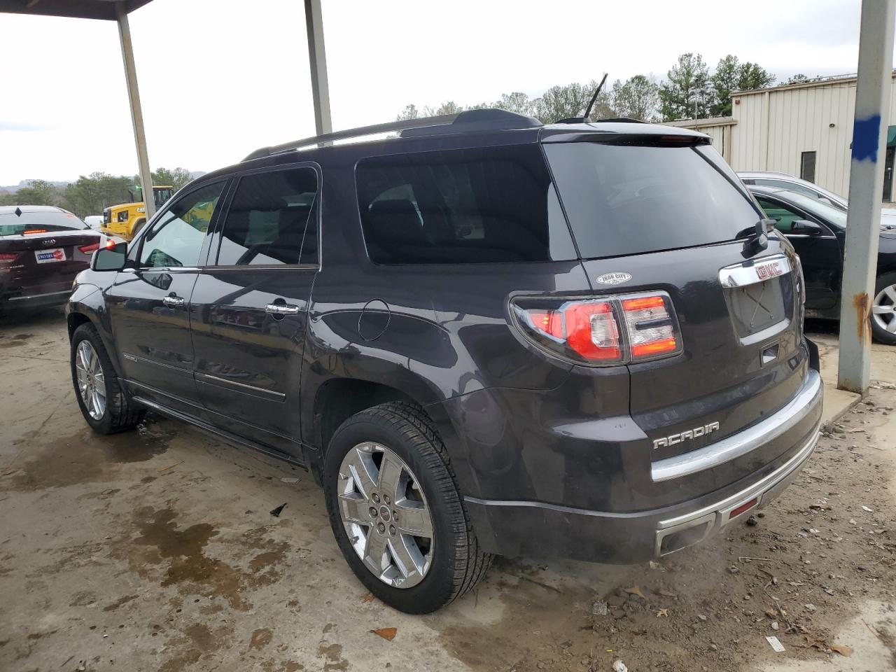 2016 GMC Acadia den VIN 1GKKRTKD4GJ158933 photo 2