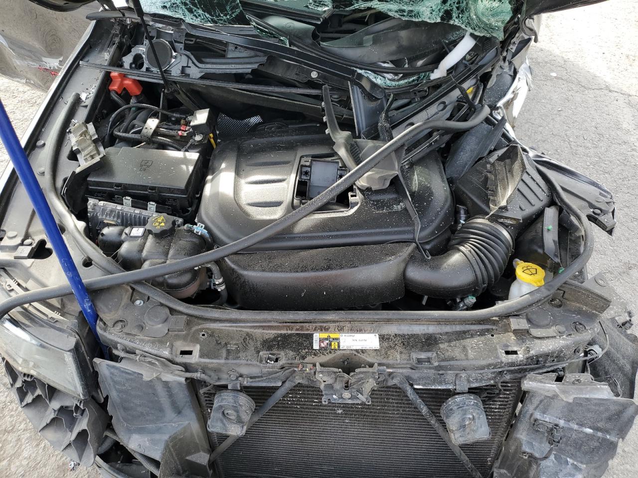 2021 Jeep Grand cher VIN 1C4RJFLGXMC510084 photo 11