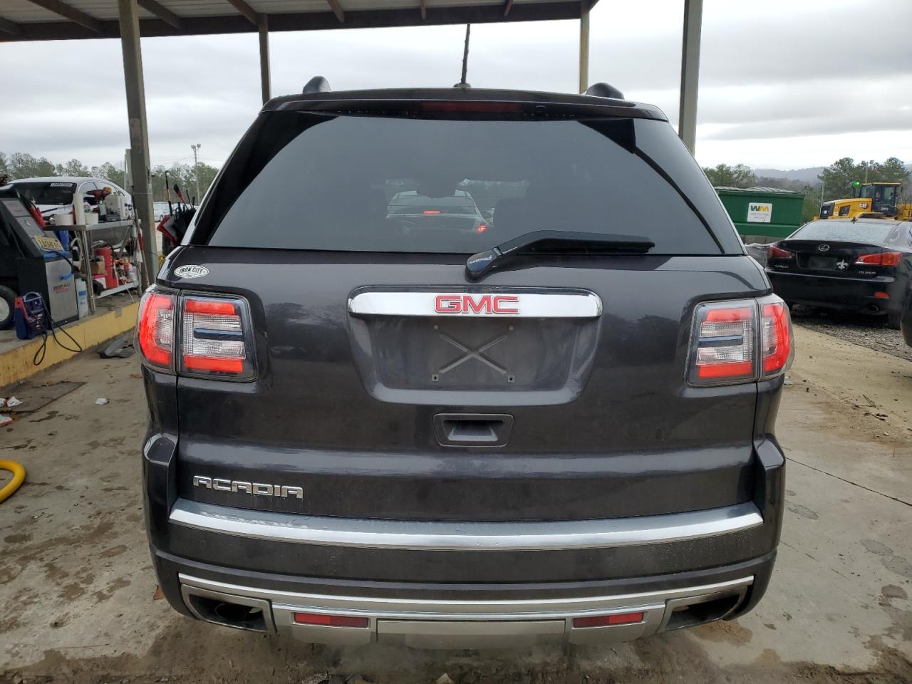 2016 GMC Acadia den VIN 1GKKRTKD4GJ158933 photo 6