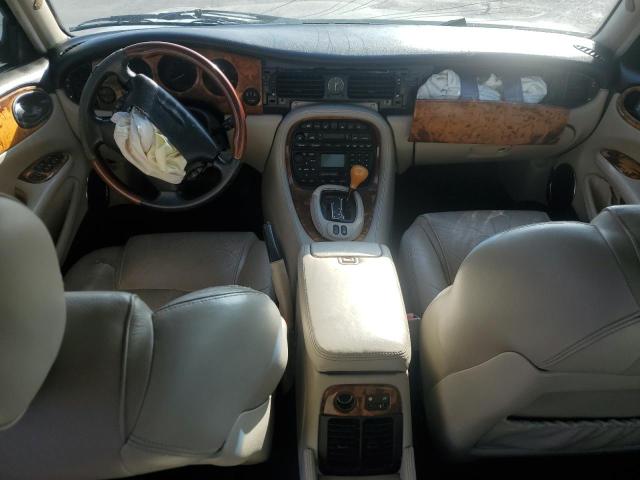 2002 Jaguar Xjr VIN SAJDA15B12MF49401 photo 8