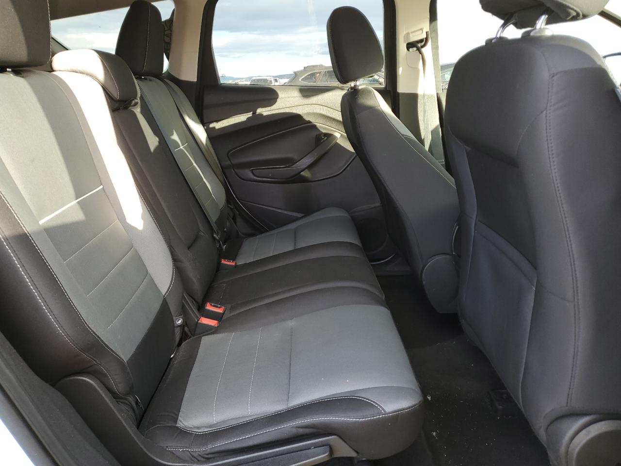 2015 FORD Escape se VIN 1FMCU9GX1FUB75315 photo 11