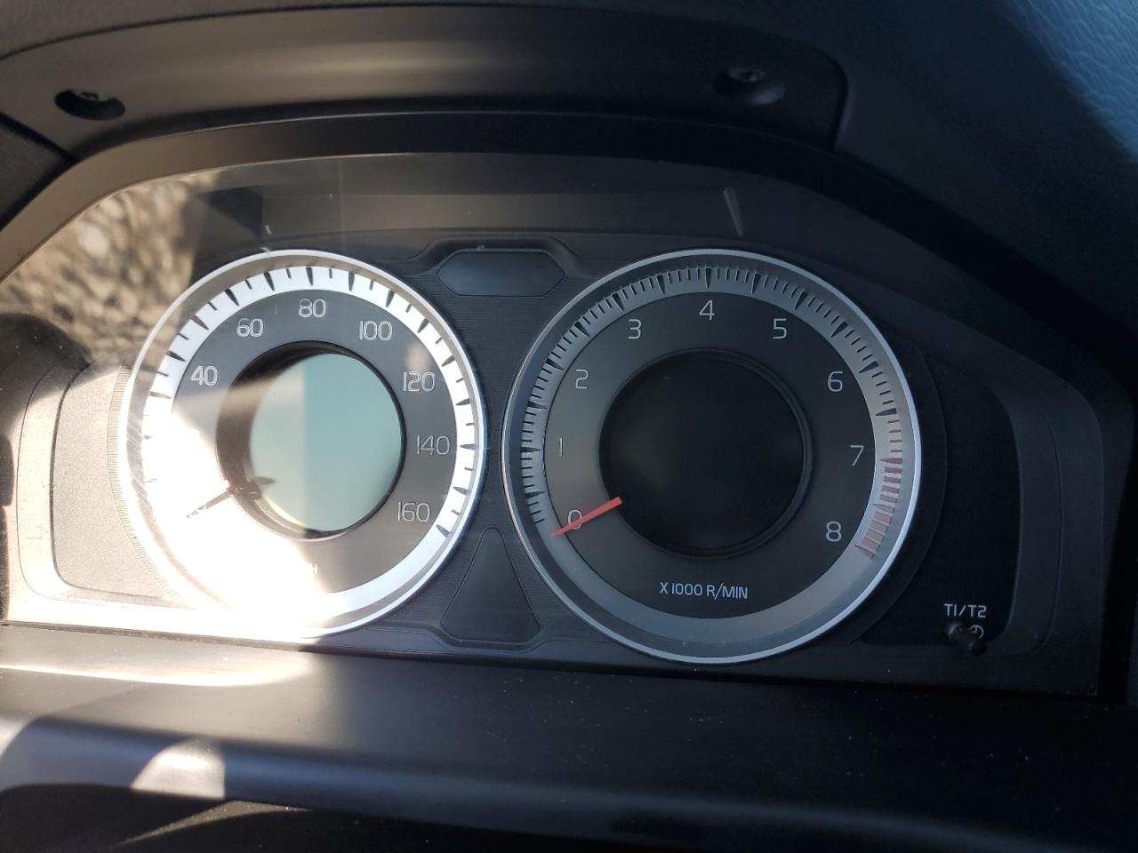 2012 Volvo S80 VIN YV1952AS2C1151712 photo 9