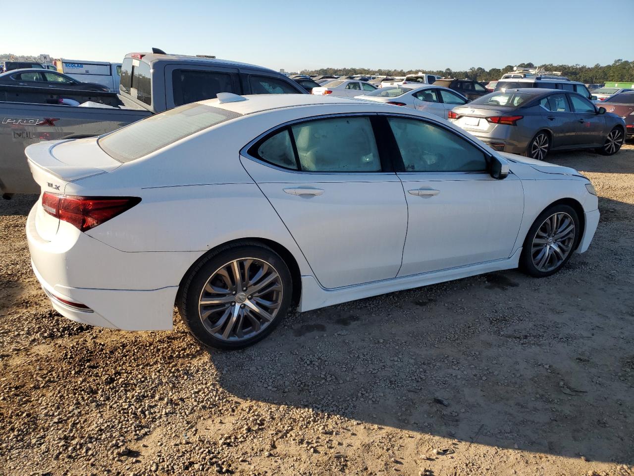 2015 Acura Tlx VIN 19UUB1F32FA005286 photo 3