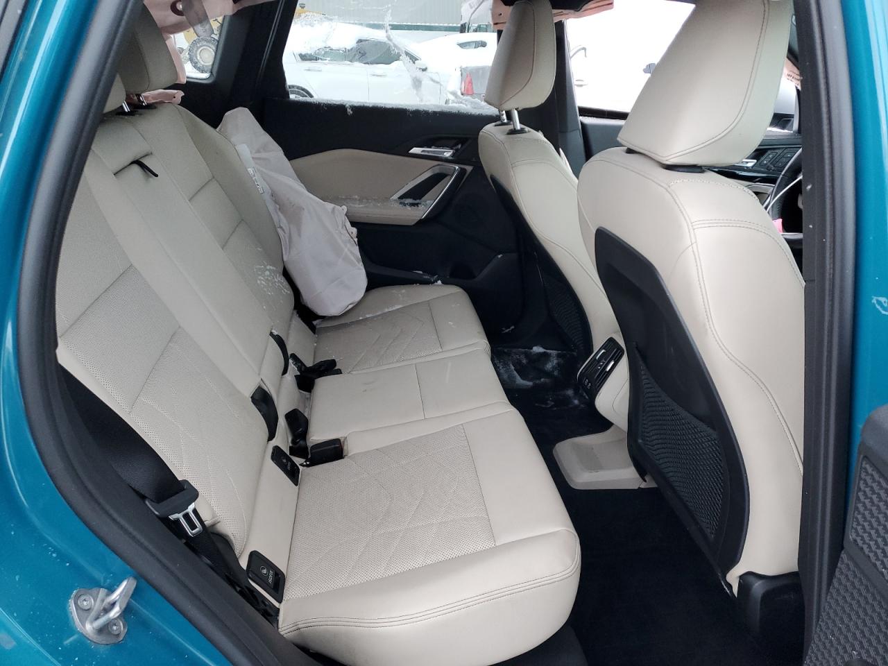 2023 BMW X1 VIN WBX73EF04P5X95869 photo 11