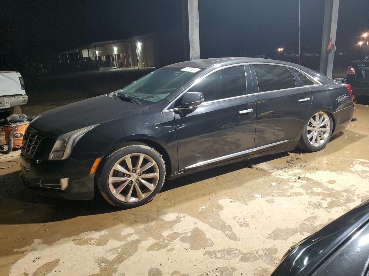 2013 Cadillac Xts VIN 2G61T5S34D9173051 photo 1