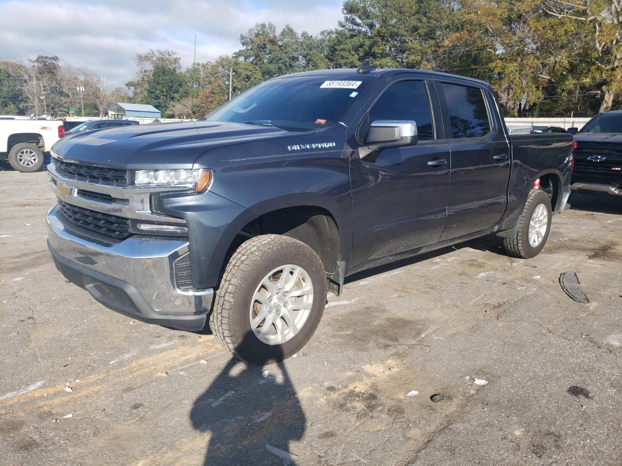 2019 Chevrolet All models VIN 3GCPWCED2KG152869 photo 1