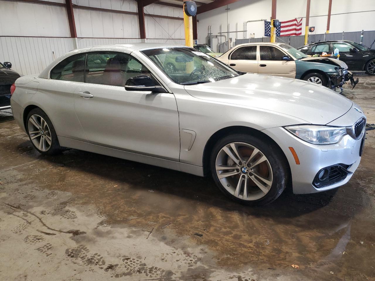 2015 BMW 4 series VIN WBA3T7C52FP942519 photo 4