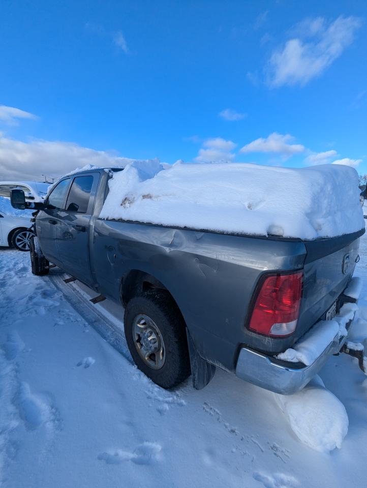 2013 Ram All models VIN 3C6UR5CL0DG581390 photo 6