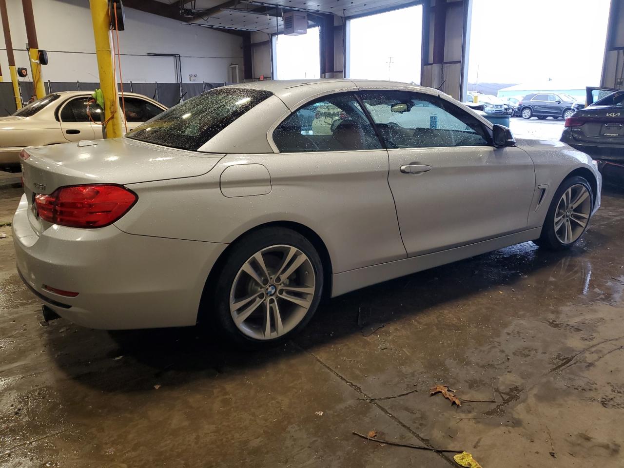 2015 BMW 4 series VIN WBA3T7C52FP942519 photo 3