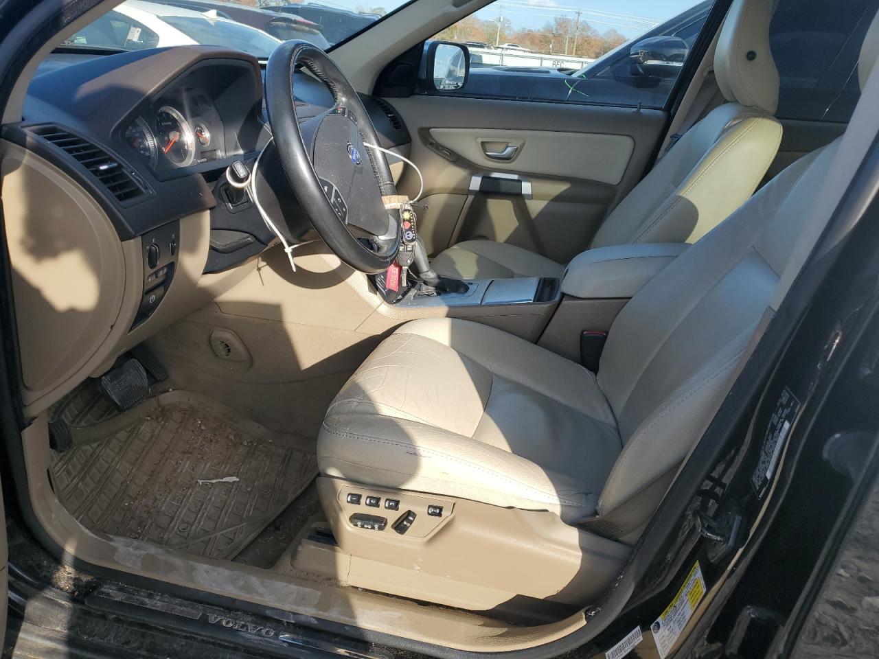 2014 Volvo Xc90 VIN YV4952CY8E1690309 photo 7