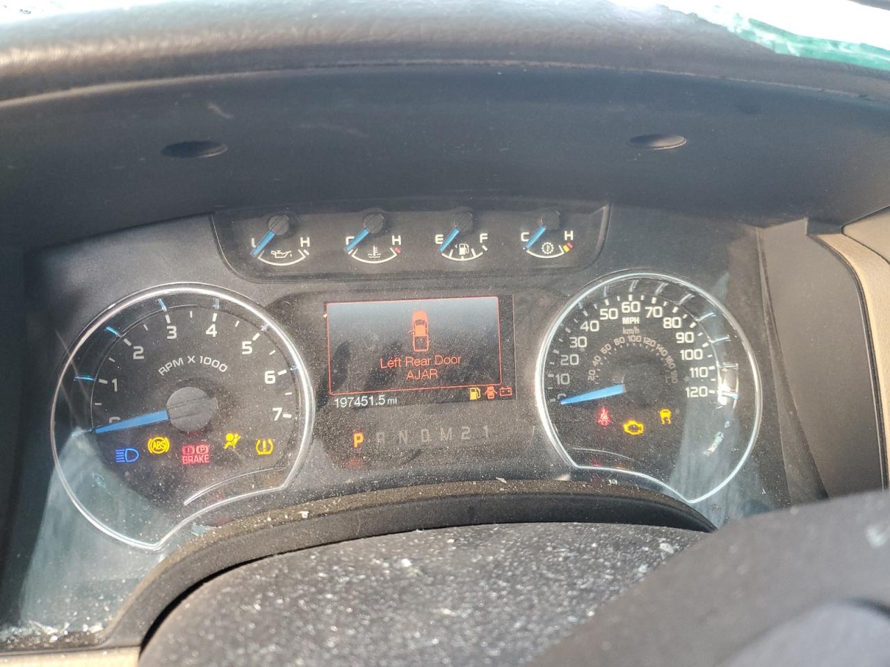 2014 FORD F150 VIN 1FTFW1ET2EKF02232 photo 9