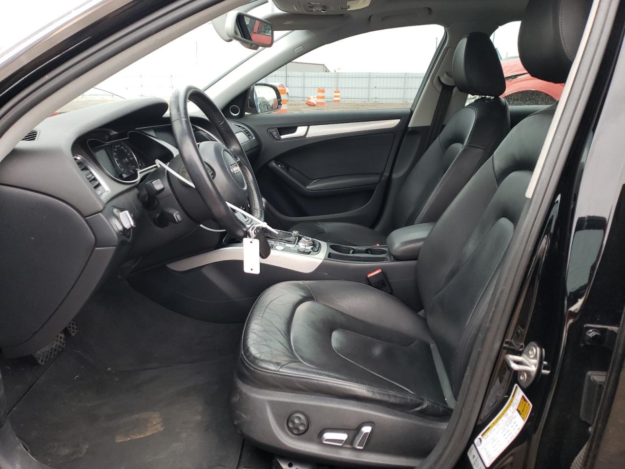 2015 Audi A4 VIN WAUEFAFL2FN018505 photo 7