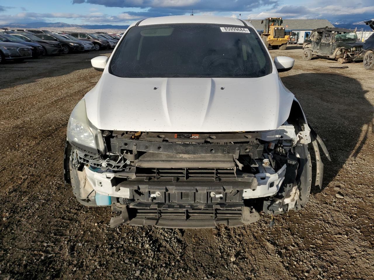 2015 FORD Escape se VIN 1FMCU9GX1FUB75315 photo 5