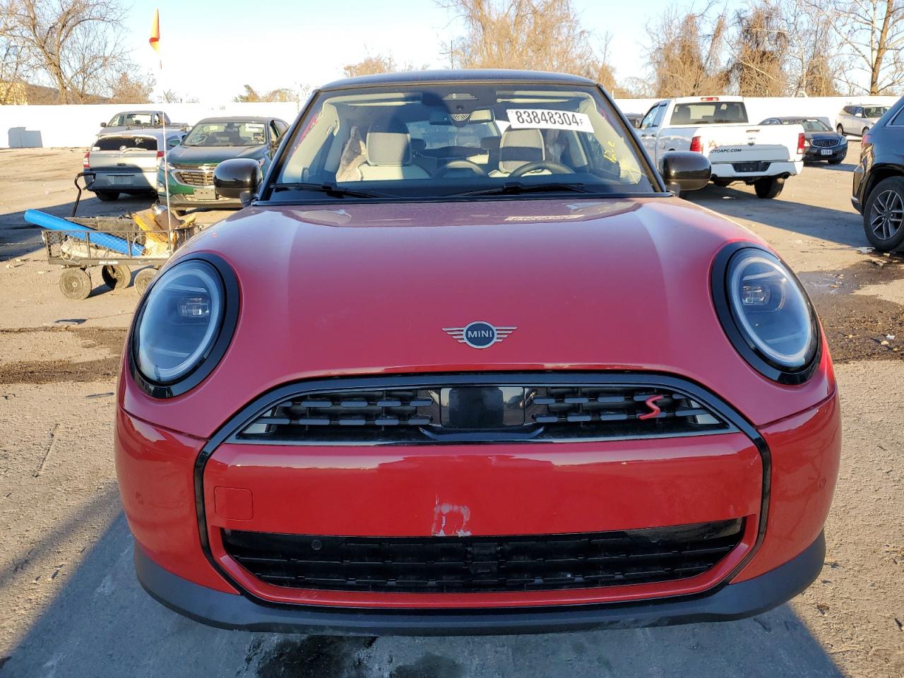 2025 Mini Cooper VIN WMW23GD09S2W27397 photo 5