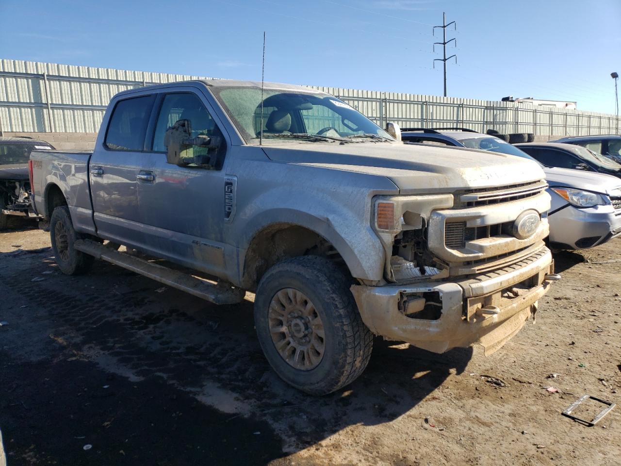 2022 Ford F250 super VIN 1FT8W2BT1NEF82379 photo 4