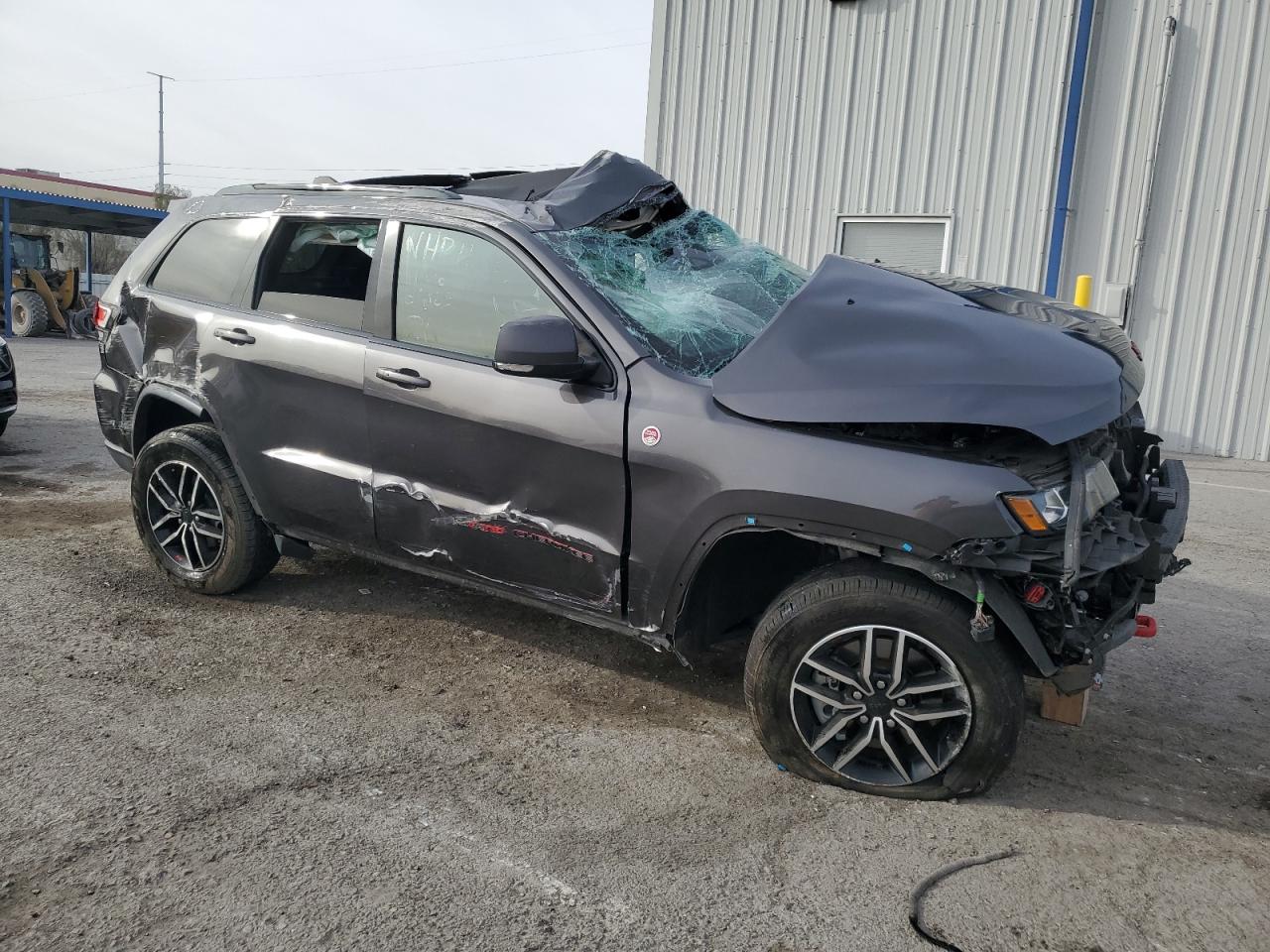 2021 Jeep Grand cher VIN 1C4RJFLGXMC510084 photo 4