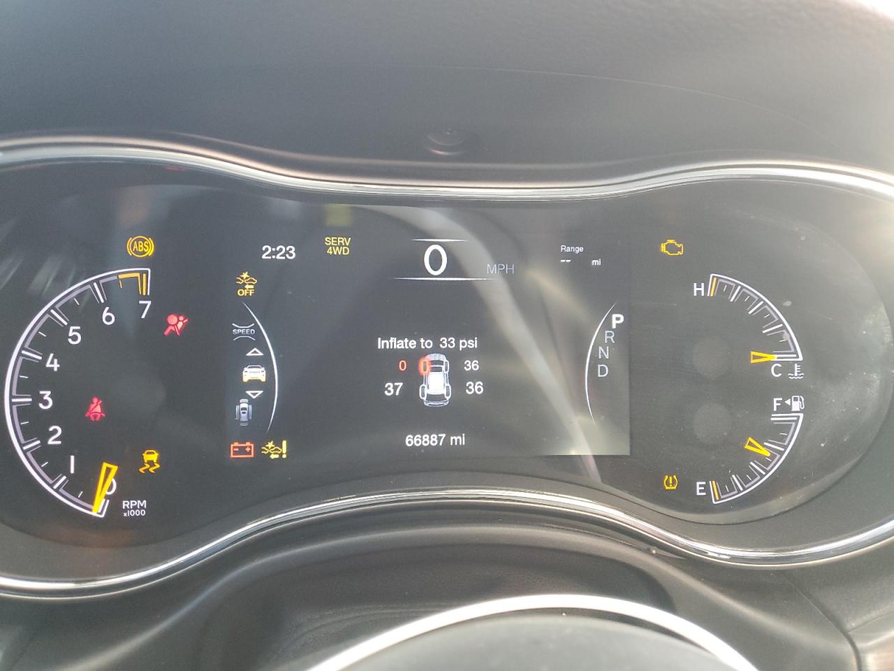 2019 Jeep Grand cher VIN 1C4RJFBG0KC593815 photo 9