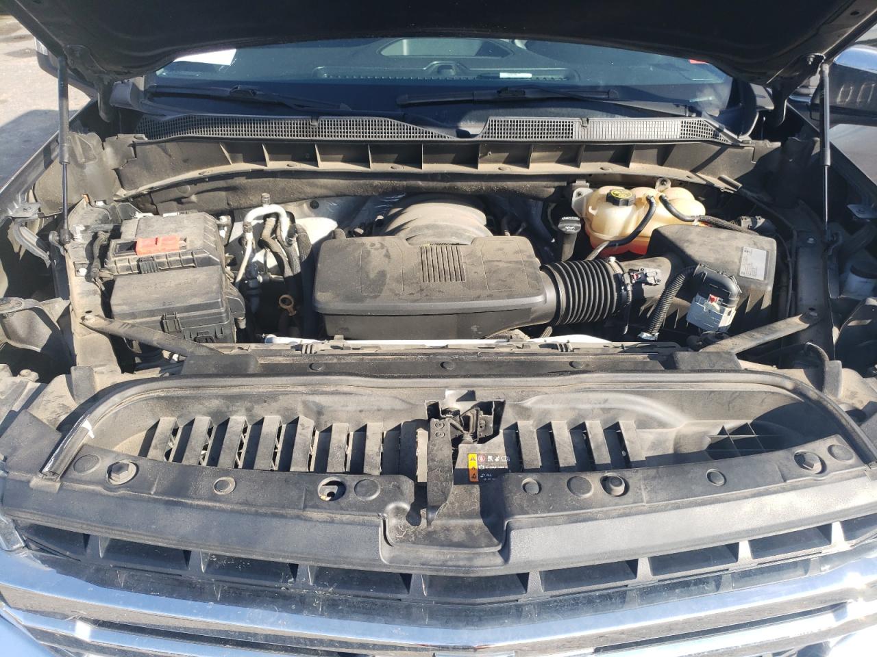 2019 Chevrolet All models VIN 3GCPWCED2KG152869 photo 11