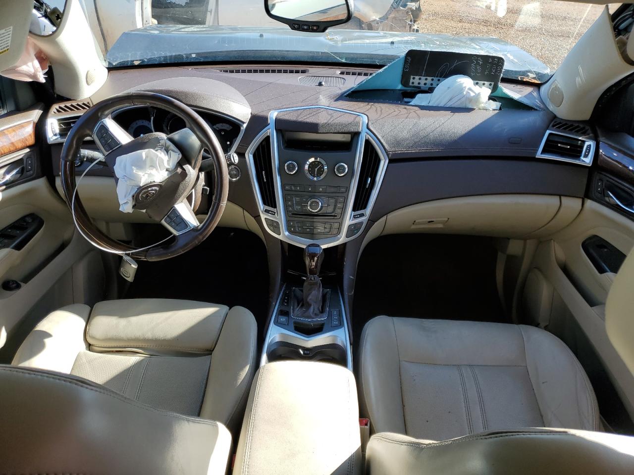 2012 Cadillac Srx perfor VIN 3GYFNBE31CS561034 photo 8