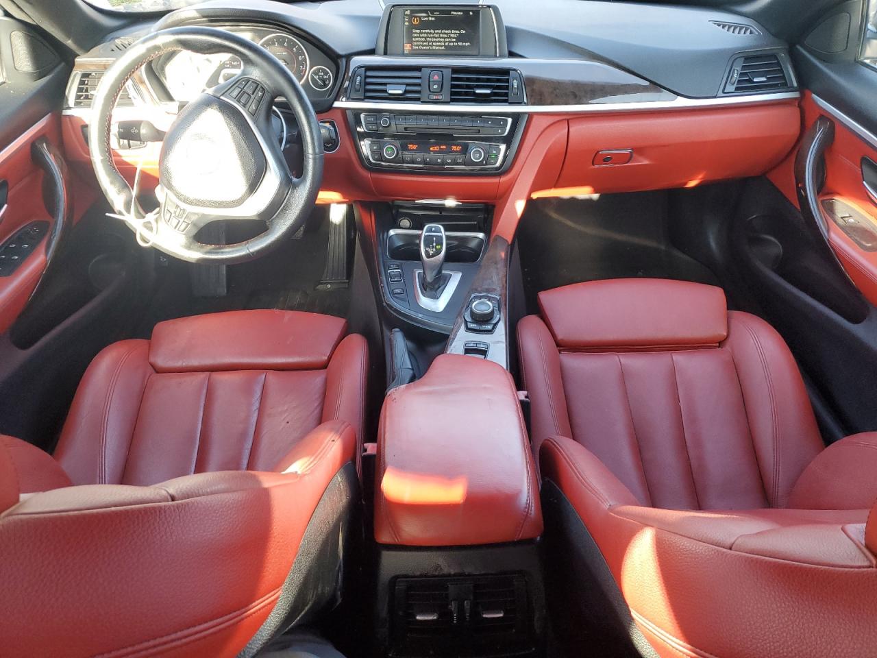 2015 BMW 4 series VIN WBA3T7C52FP942519 photo 8