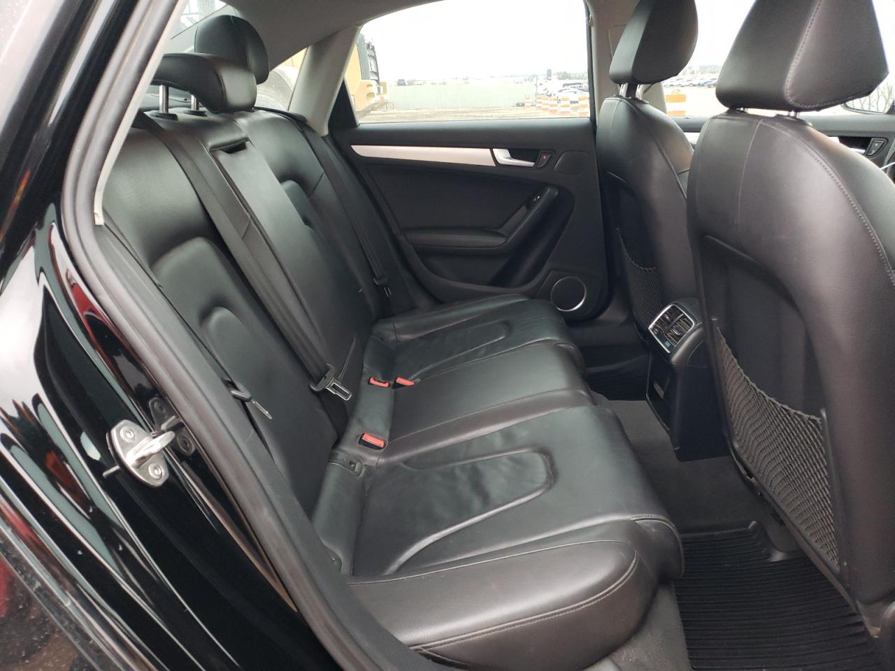 2015 Audi A4 VIN WAUEFAFL2FN018505 photo 10