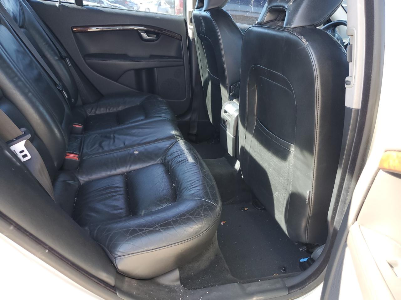 2012 Volvo S80 VIN YV1952AS2C1151712 photo 10