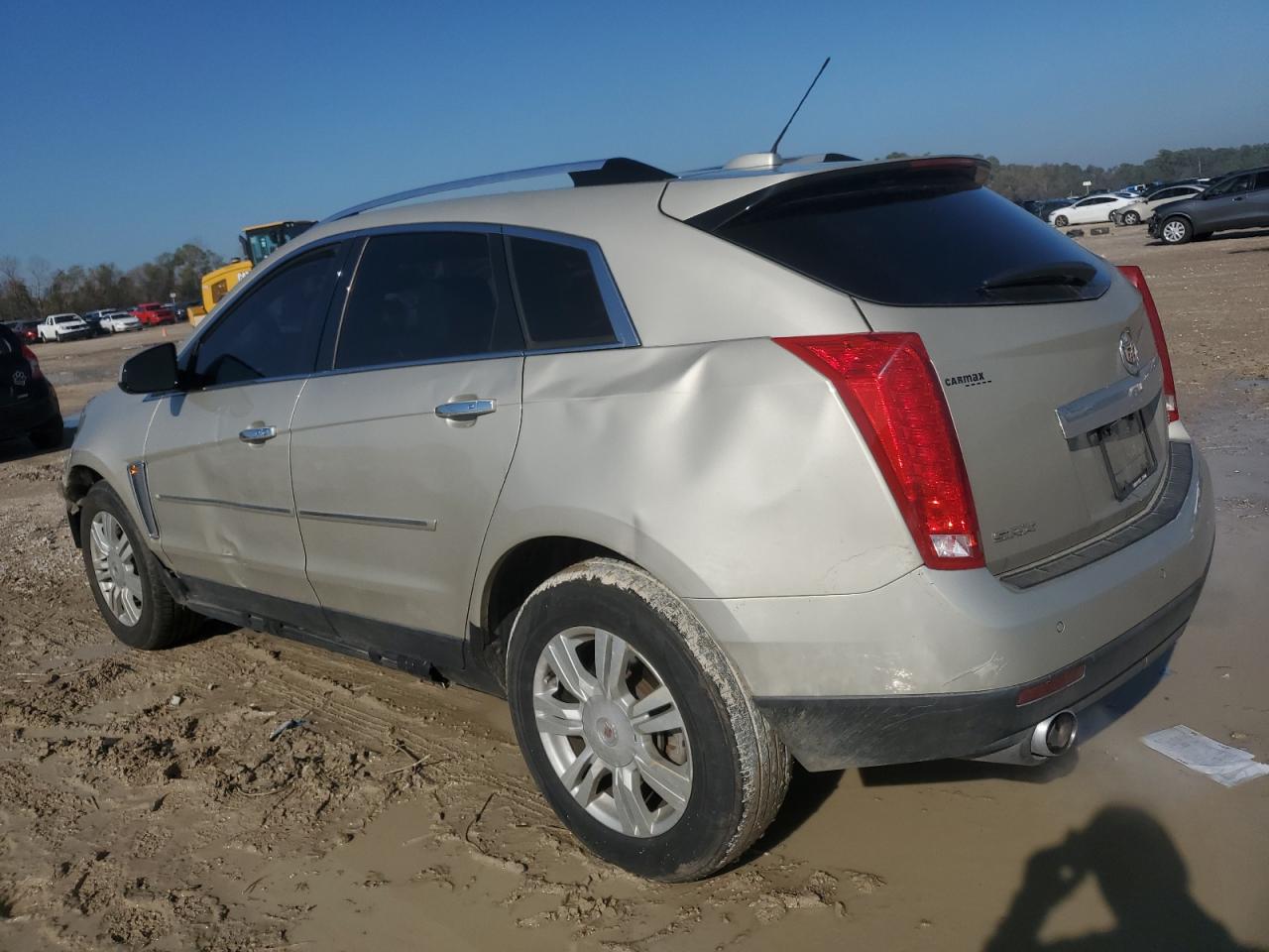2016 Cadillac Srx VIN 3GYFNBE30GS567459 photo 2
