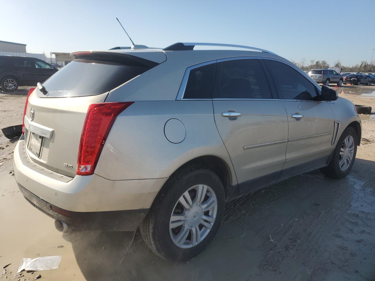 2016 Cadillac Srx VIN 3GYFNBE30GS567459 photo 3