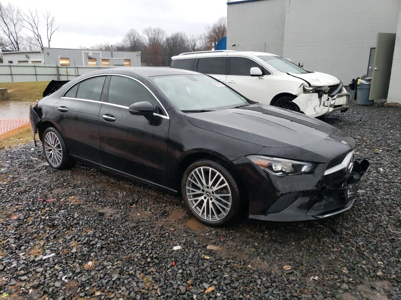 2021 Mercedes-Benz Cla-class VIN W1K5J4HB0MN191188 photo 4