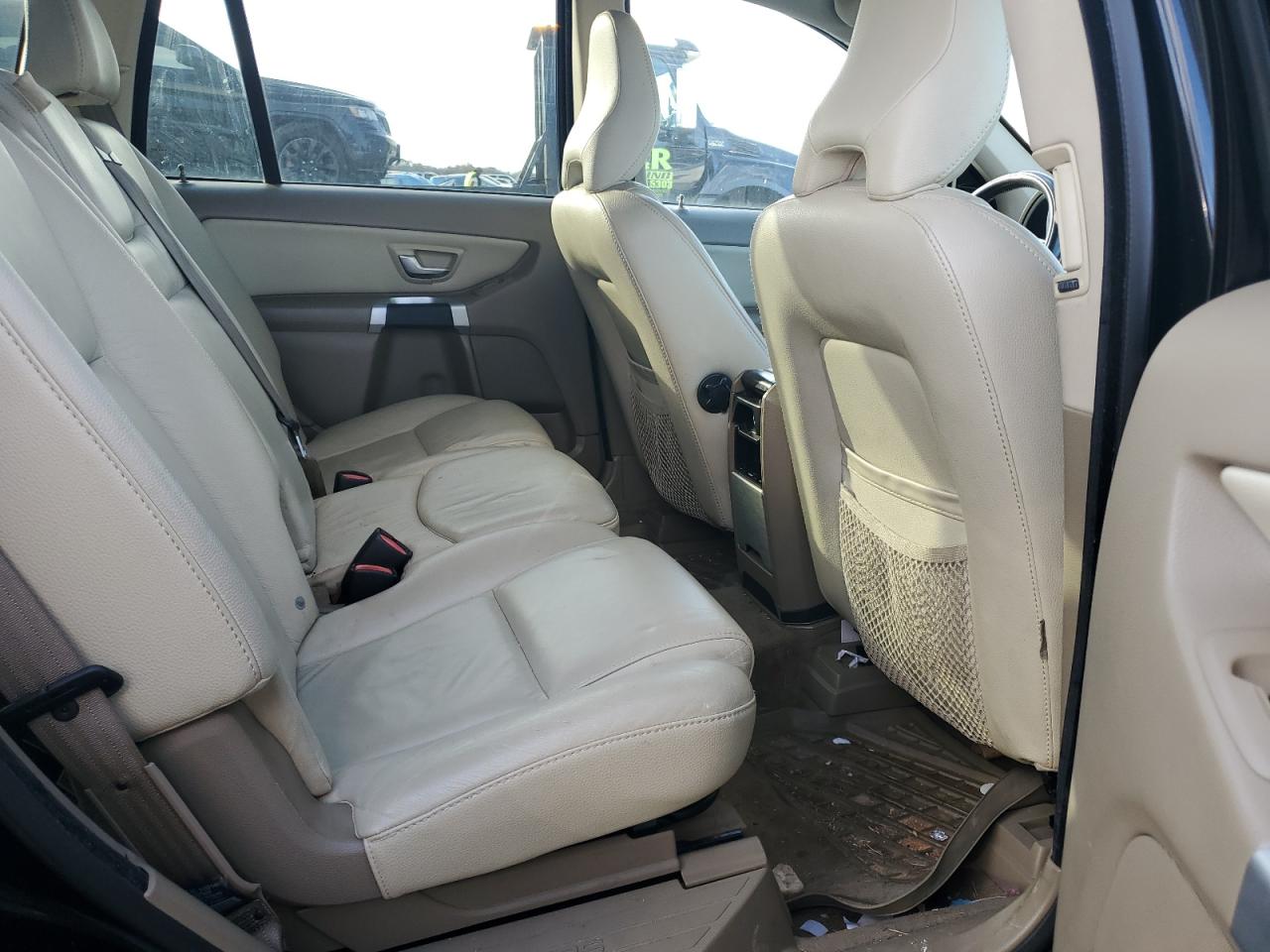 2014 Volvo Xc90 VIN YV4952CY8E1690309 photo 10