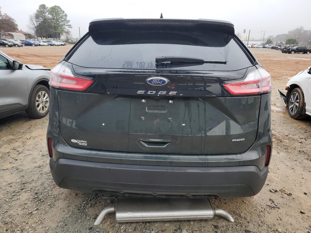 2024 Ford Edge VIN 2FMPK4G98RBB24044 photo 6