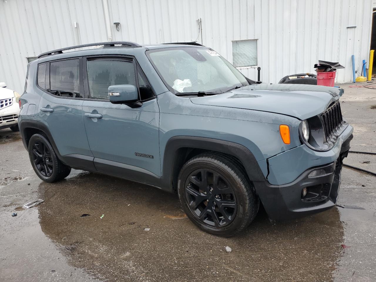 2017 Jeep Renegade VIN ZACCJABB0HPF27122 photo 4