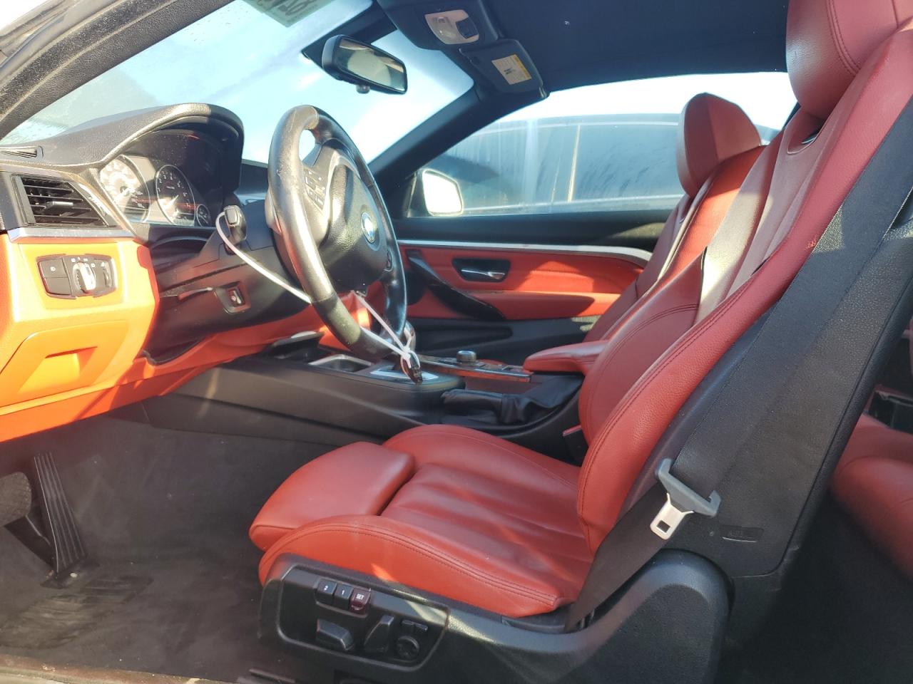 2015 BMW 4 series VIN WBA3T7C52FP942519 photo 7