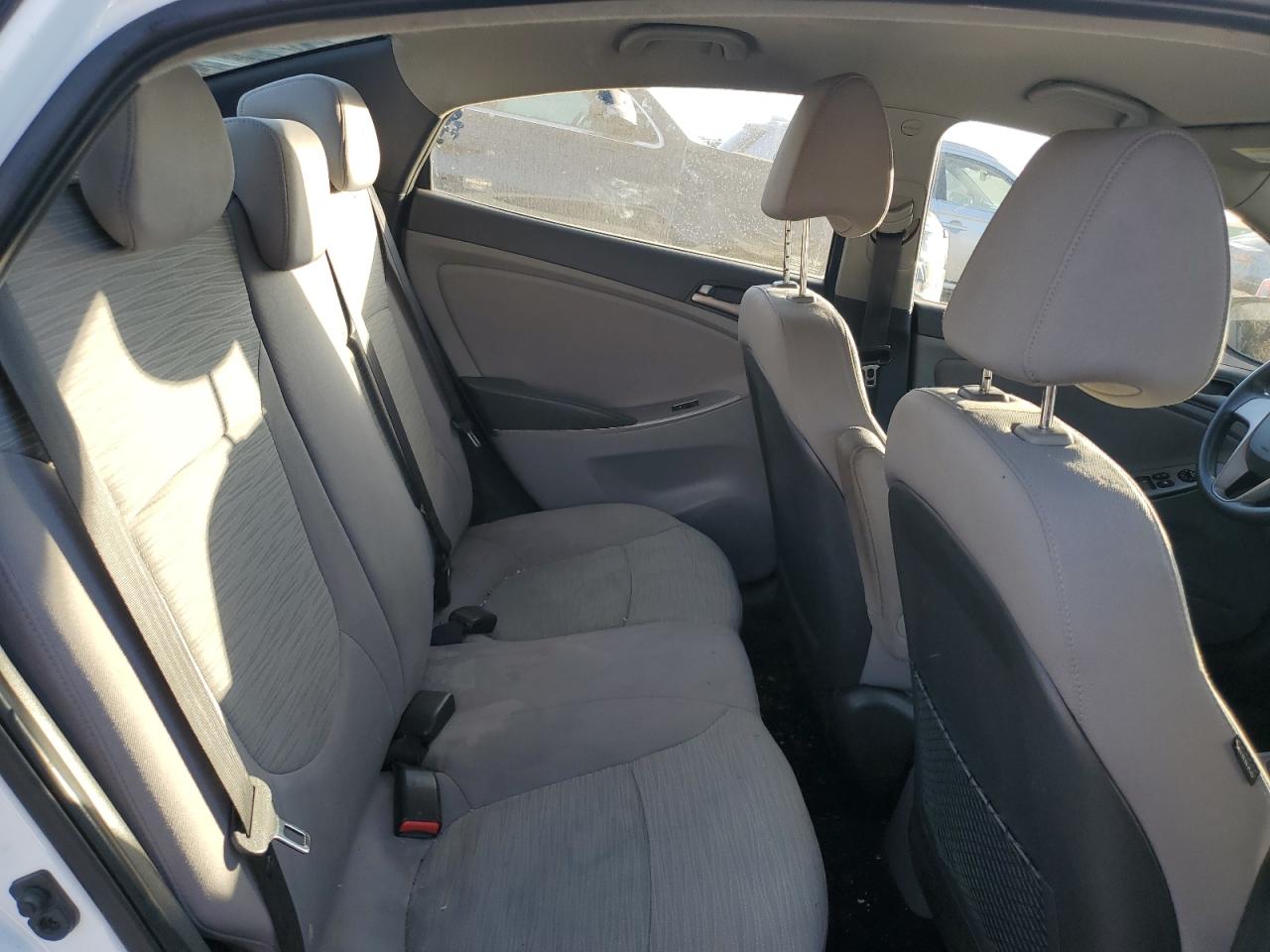2016 Hyundai Accent VIN KMHCT4AE6GU132619 photo 10