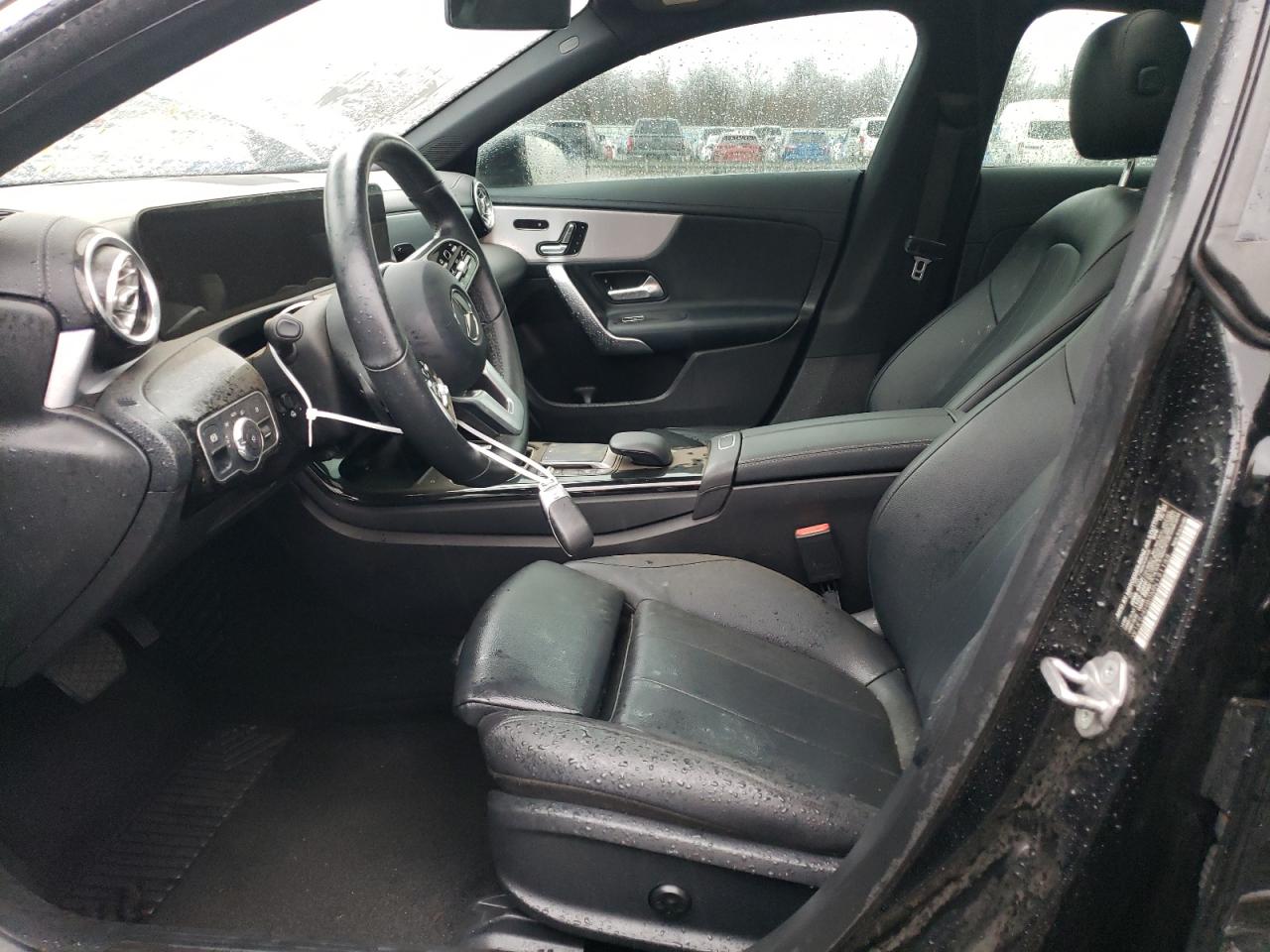 2021 Mercedes-Benz Cla-class VIN W1K5J4HB0MN191188 photo 7