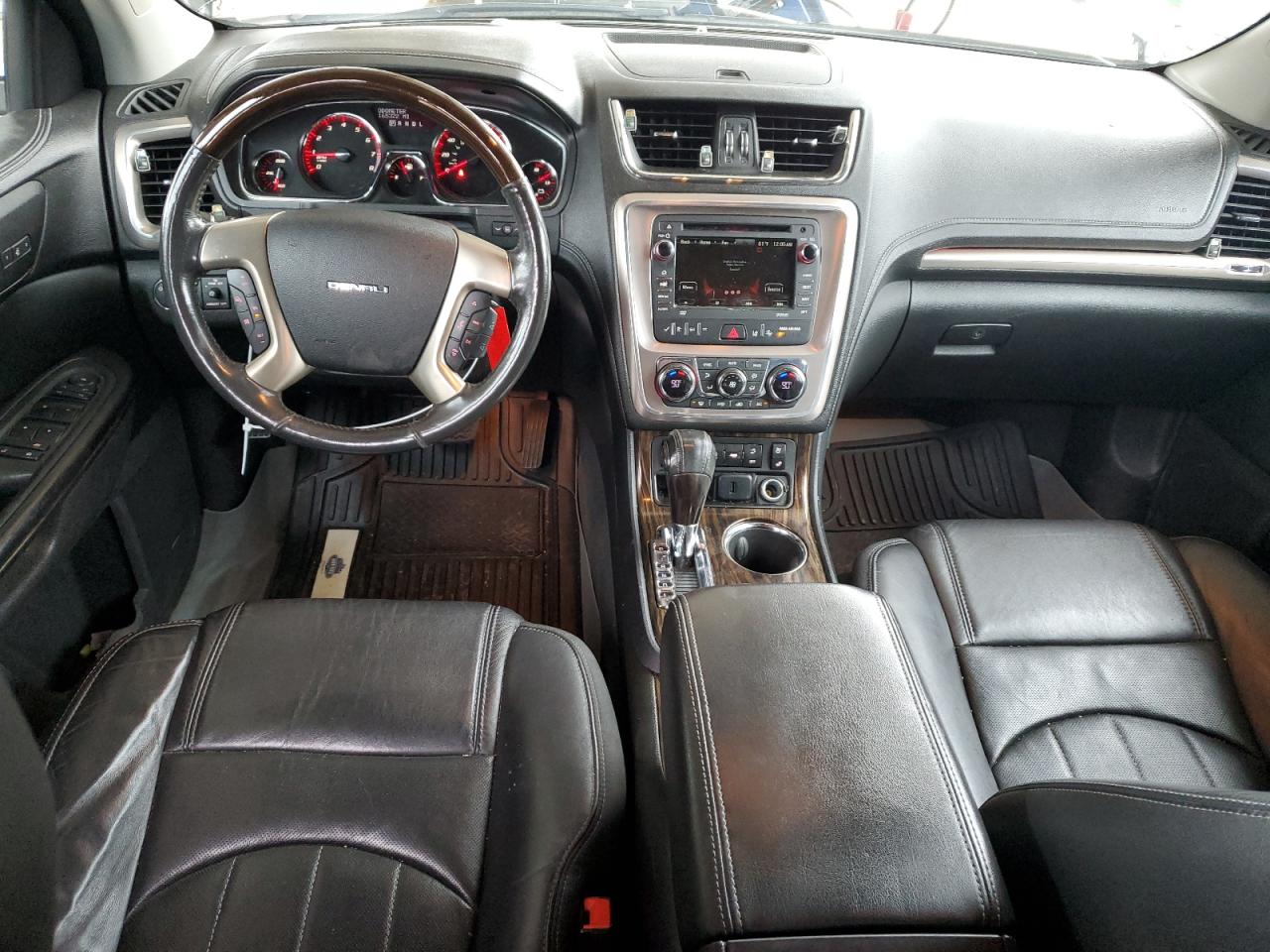 2016 GMC Acadia den VIN 1GKKRTKD4GJ158933 photo 8