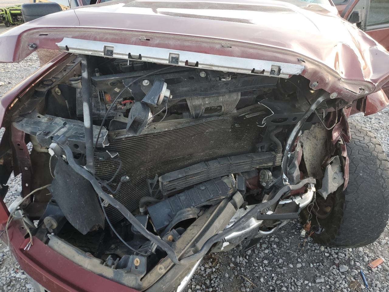 2014 FORD F150 VIN 1FTFW1ET2EKF02232 photo 11
